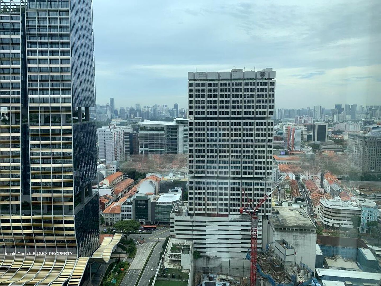 Suntec City commercial project photo